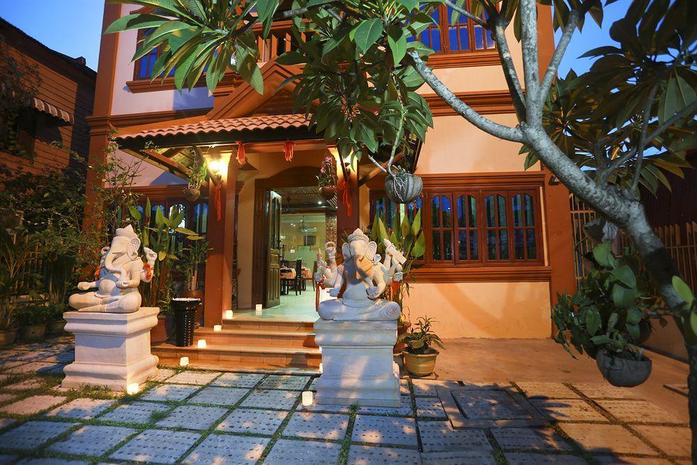 Kiri Villa Ciudad de Siem Riep Exterior foto