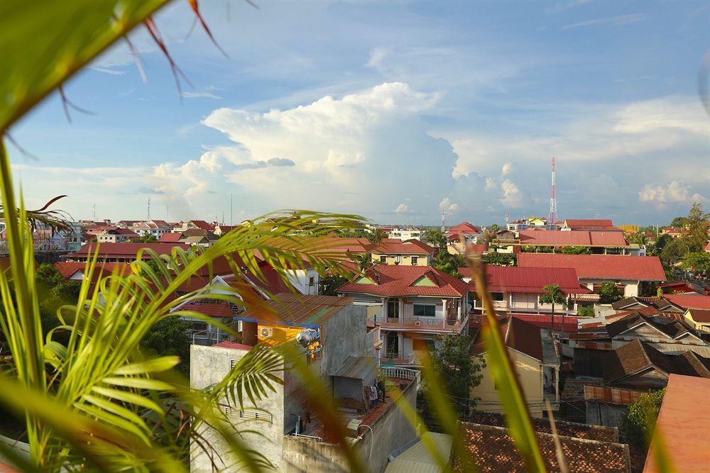 Kiri Villa Ciudad de Siem Riep Exterior foto
