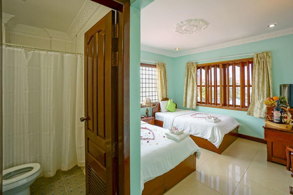 Kiri Villa Ciudad de Siem Riep Exterior foto