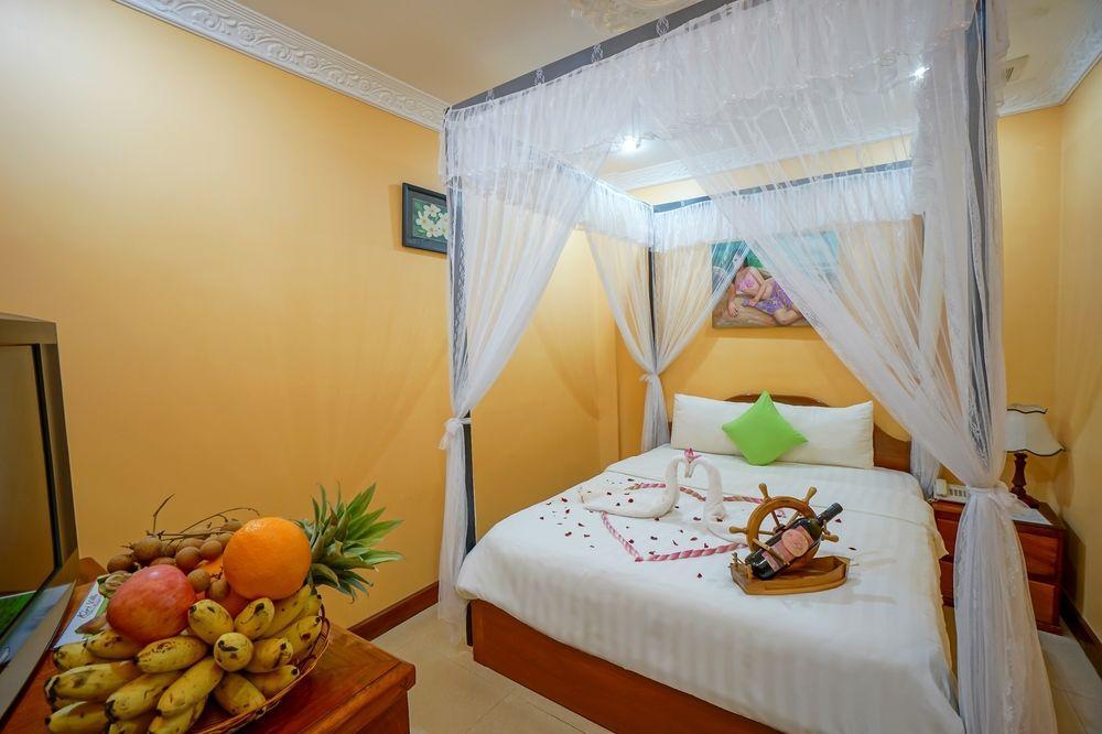 Kiri Villa Ciudad de Siem Riep Exterior foto