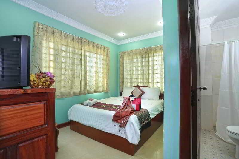 Kiri Villa Ciudad de Siem Riep Exterior foto